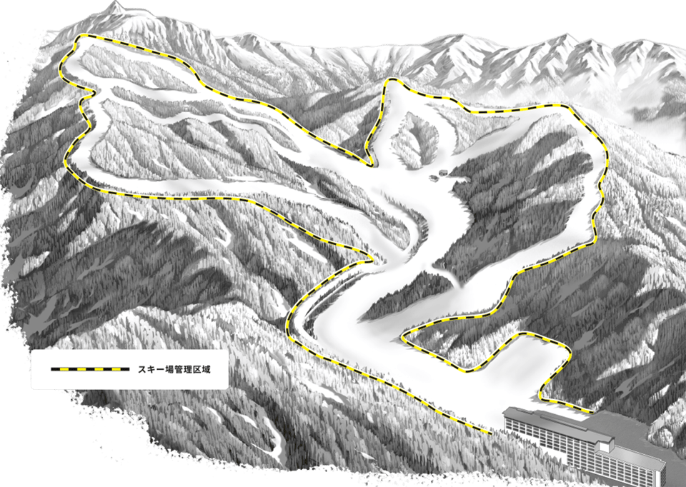 川場スキー場 2