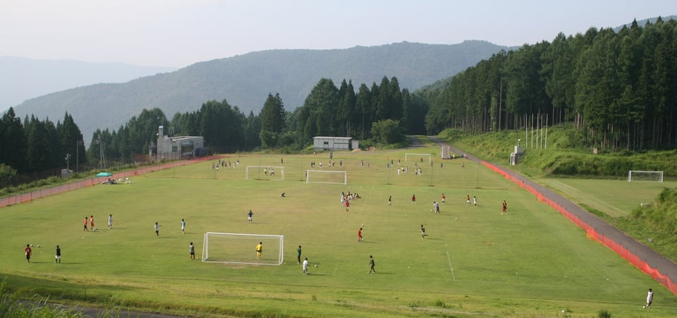 オリンピックスポーツパーク